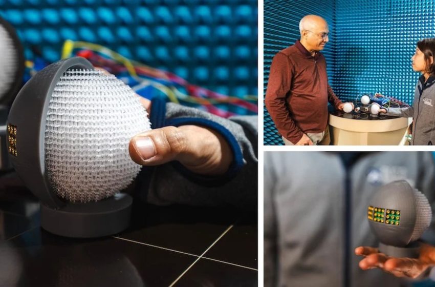  Orange-sized roadside radar sensor extends self-driving vehicle view