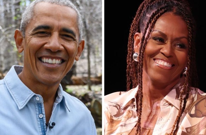  Barack and Michelle Obama Have Broadway Producing Debut With ‘Proof’
