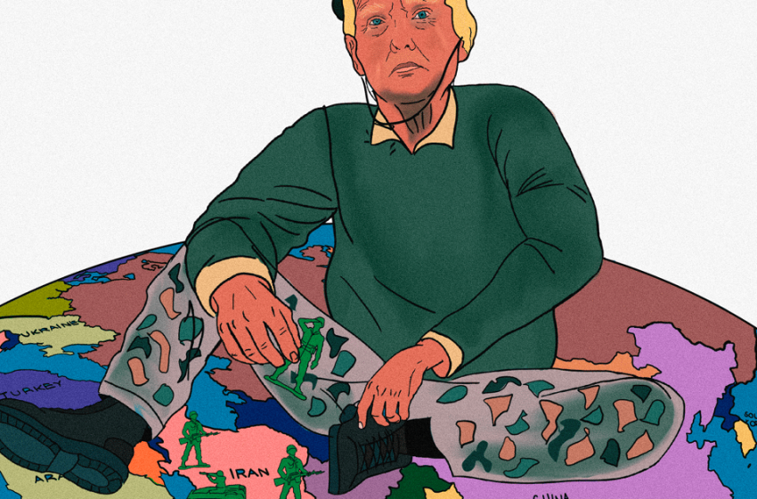  How two wars are pulling Europe and the US apart – POLITICO