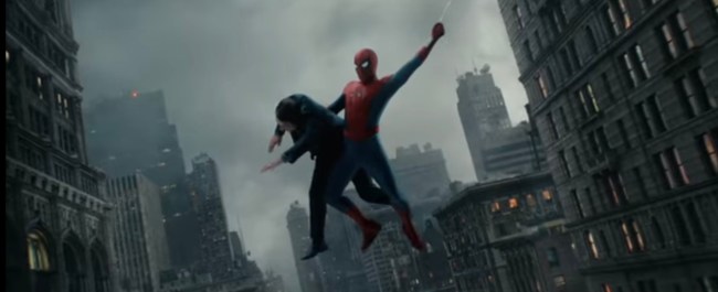  It’s Tom Holland vs. the Punisher