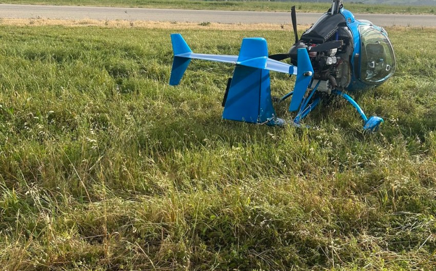 One Person Injured in Helicopter Crash at Santa Ynez Airport