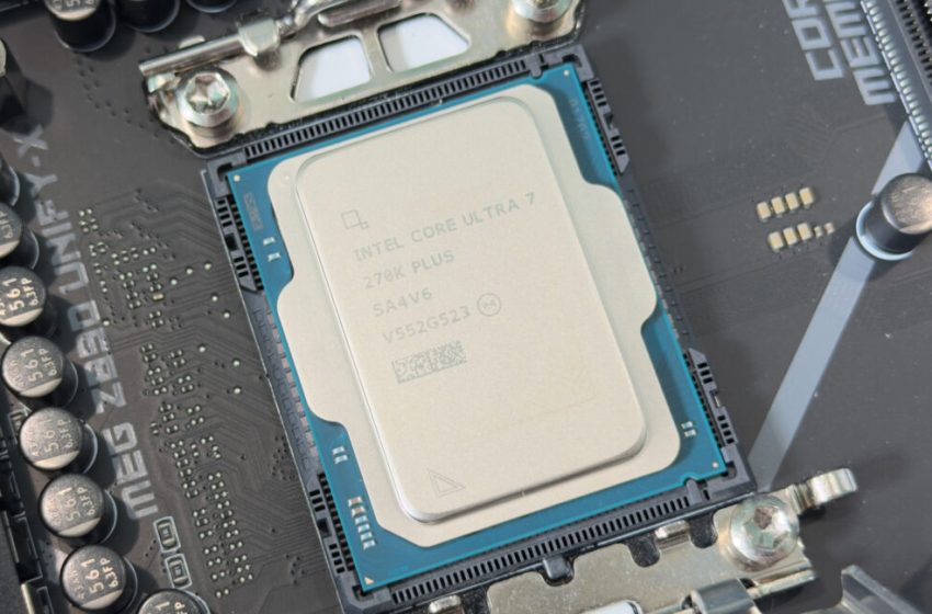  Intel Core Ultra 270K and 250K Plus review: Conditionally great CPUs