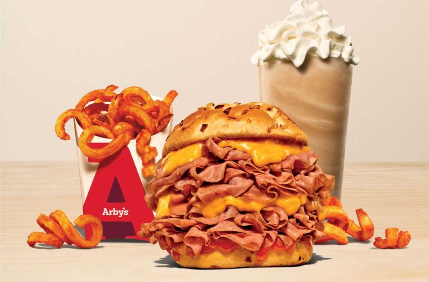  Arby’s to Replace McDonald’s Later This Year