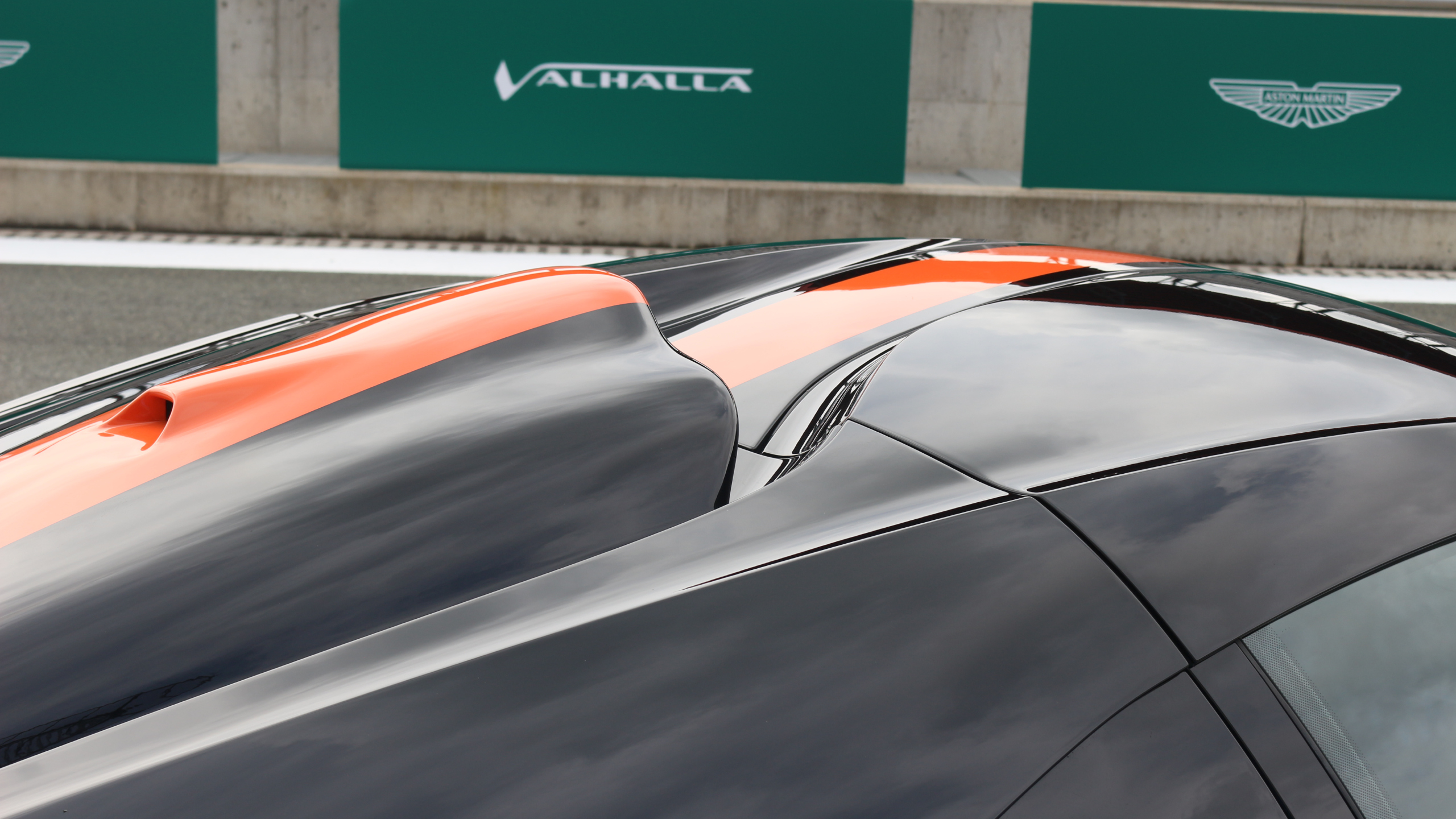 2026 Aston Martin Valhalla