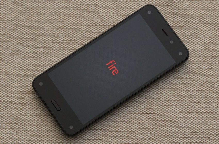  Amazon is reportedly developing an AI-centric smartphone