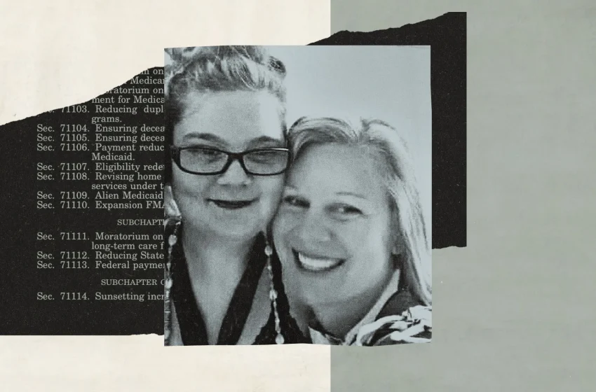  As Medicaid shrinks, Idaho weighs eliminating state disability programs