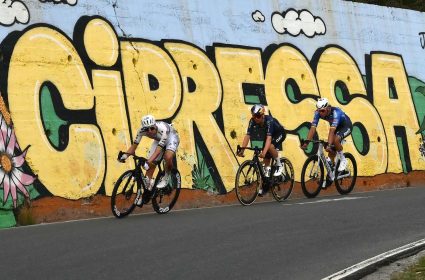  ‘If he’d known what condition the bike was in, he wouldn’t have been descending like that’ – Tadej Pogačar won Milan-San Remo on a cracked frame with disc brake rub