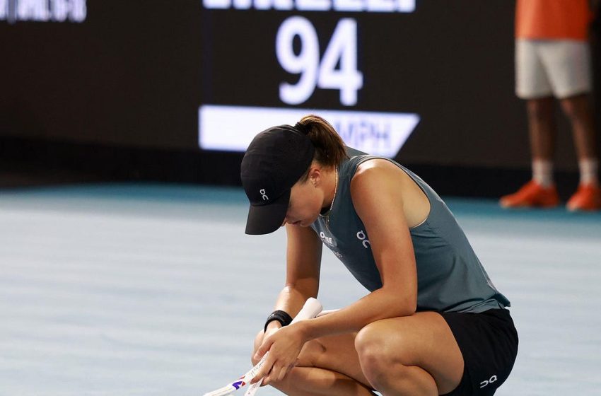  Iga Swiatek’s Miami “Nightmare” – by Ben Rothenberg