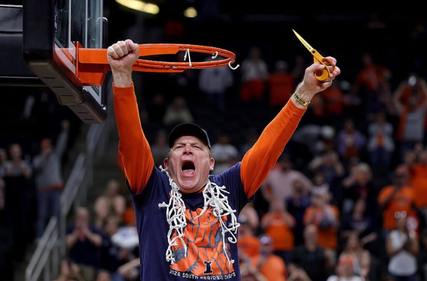  Illinois bet big on recruiting Europe. It just paid off with a Final Four