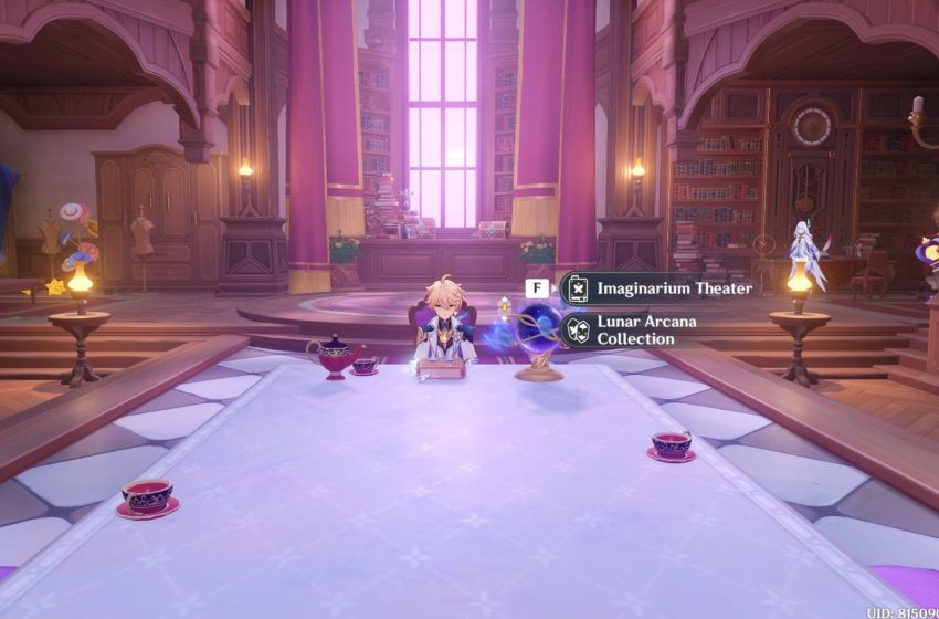  Genshin Impact Imaginarium Theater 6.4 Guide