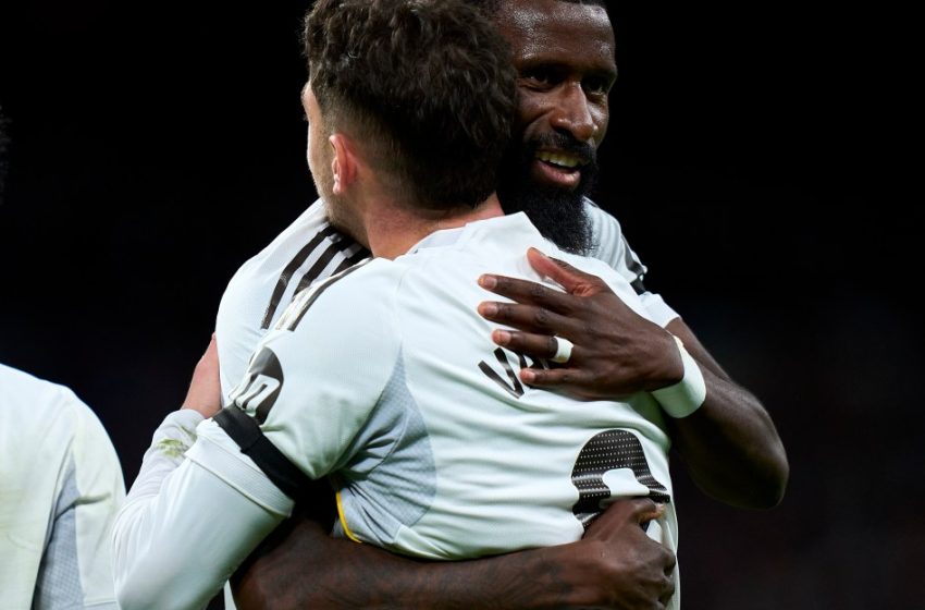  Immediate Reaction: Real Madrid 4-1 Elche