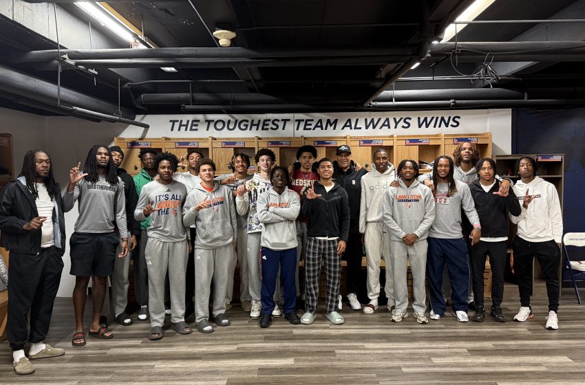  In NAIA national championship, Langston University men’s basketball has chance at history