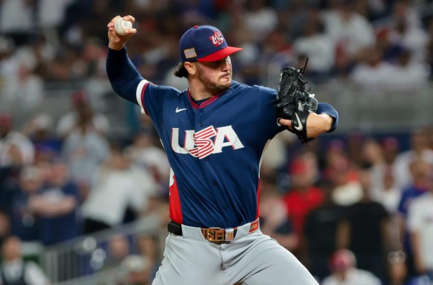  In front of family and former Air Force teammates, Paul Skenes shows why he’s a ‘special presence’