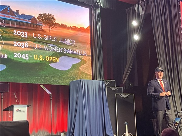  In monumental coup for Toledo, U.S. Open returning to Inverness