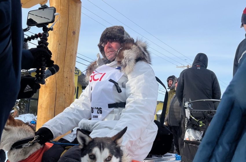  Inaugural Expedition Musher Completed the Iditarod Trail – Iditarod
