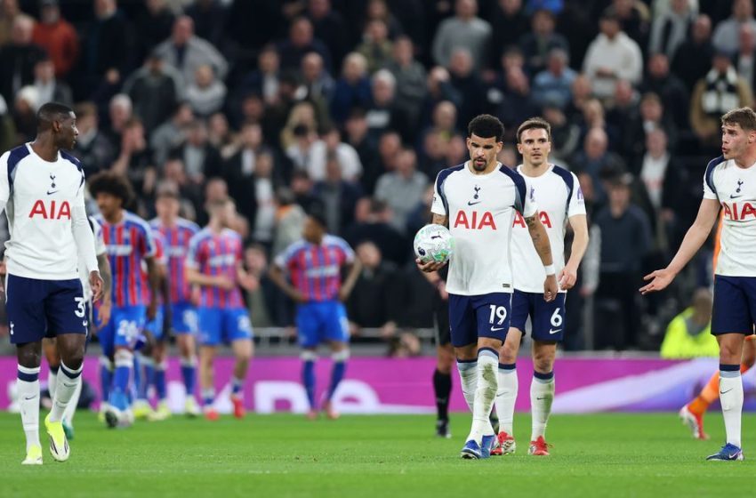  Inside Tottenham’s sinking ship as Spurs chiefs told ‘you’re killing the club’