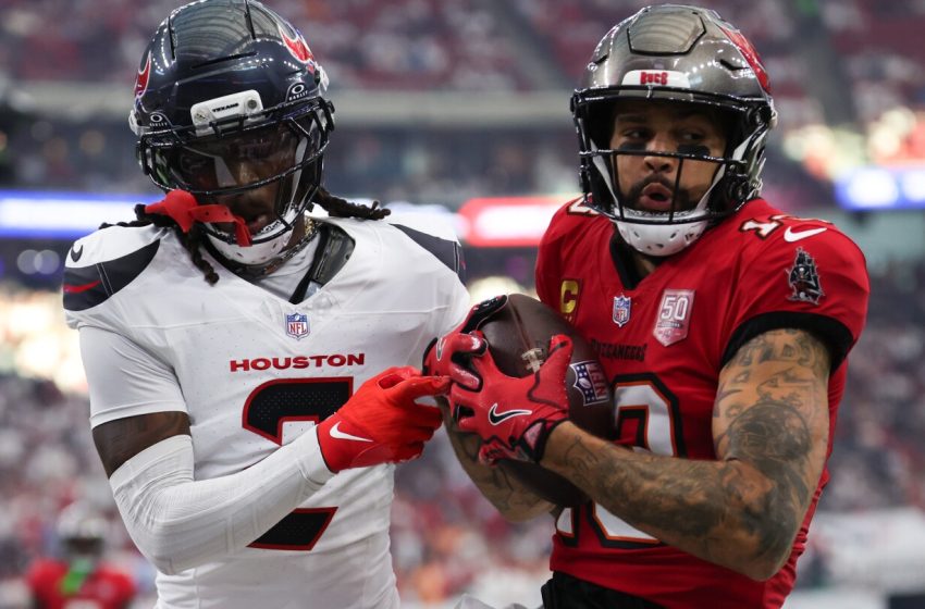  Inside the Mike Evans deal