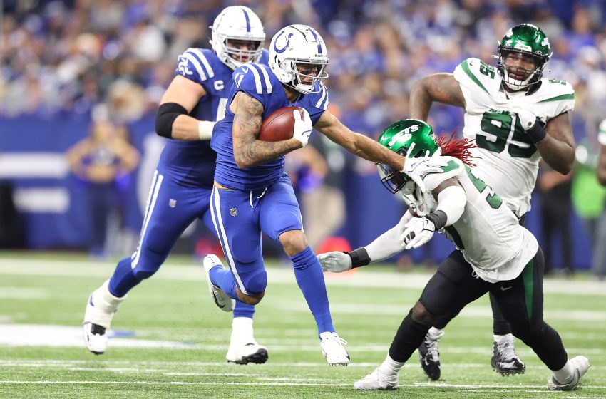  Insider’s Brutal Honesty on Jets Interest in WR Michael Pittman Jr