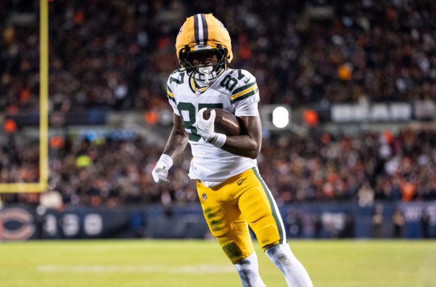  Instant grades for Patriots free agency signing Romeo Doubs