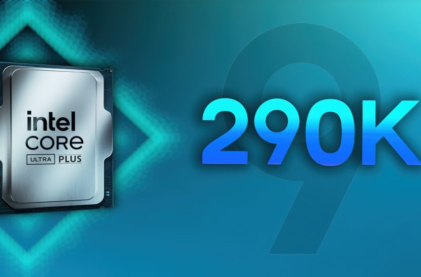  While Intel Skipped Core Ultra 9 290K Plus, It Appeared At Geekbench With A Staggering 17% Higher Single And Multi-Core Score Than Ultra 9 285K