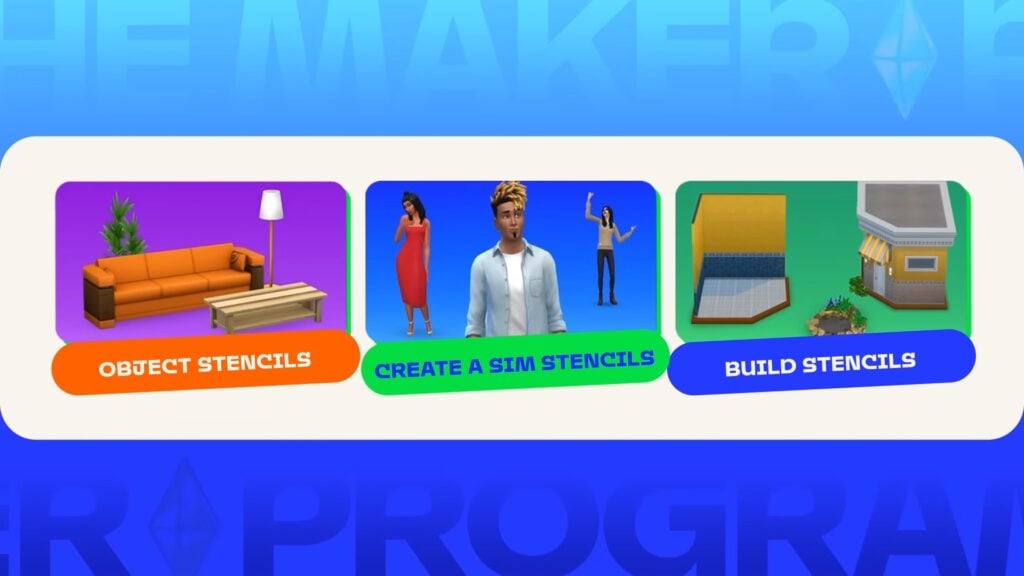 Introducing The Sims 4 Marketplace The Maker Program 1 7 screenshot