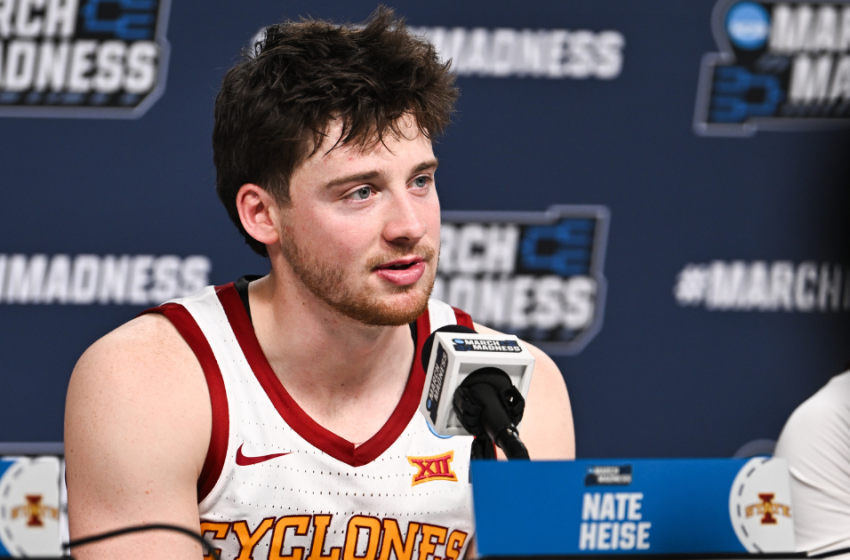  Iowa State guard says Kentucky reached a “let’s just be done” point