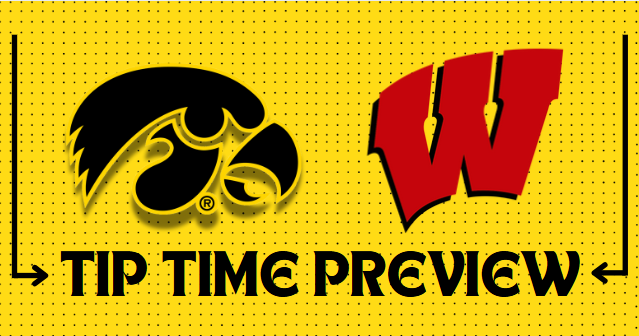  Iowa Women’s Basketball Tip Time Preview: Wisconsin Badgers