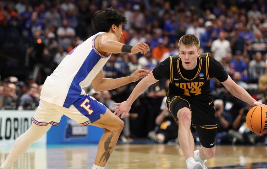  Iowa knocks off defending national champion Florida as the first No. 1 seed goes down in March Madness. Here’s what to know