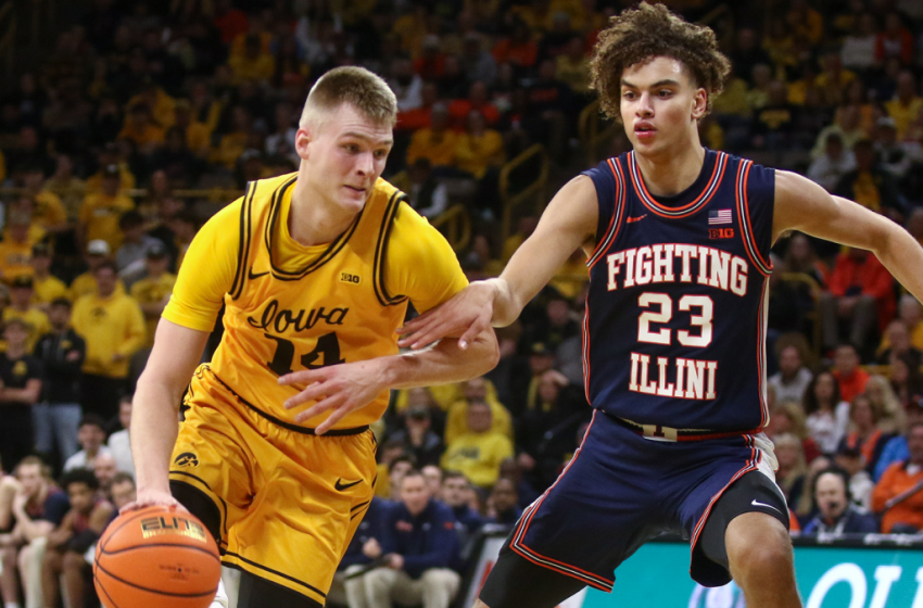  Iowa vs. Illinois live updates: Scores, analysis from men’s March Madness 2026 Elite Eight game