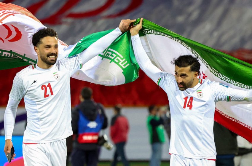  Iran ‘cannot participate’ in the World Cup, sports minister says
