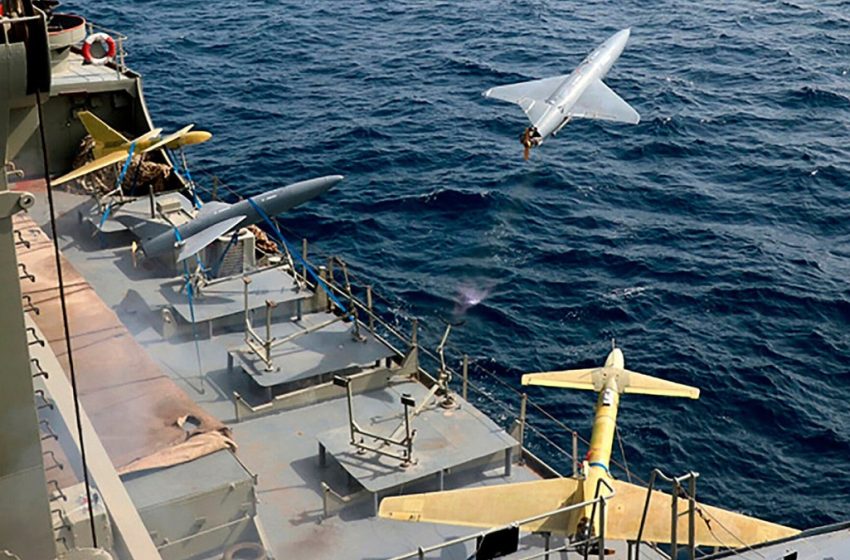  Drone Attacks On U.S. From The Sea Are A Known Possibility
