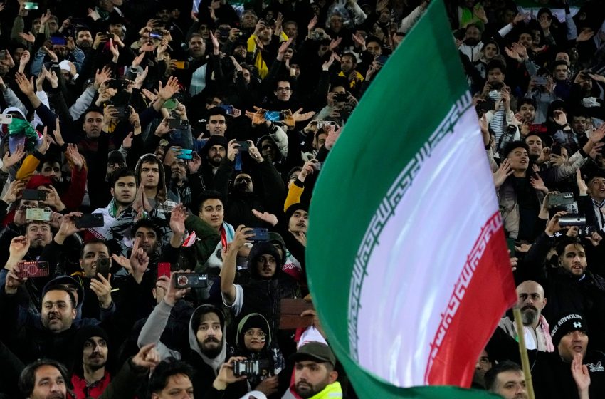  Iran negotiating with FIFA to move World Cup 2026 matches from US to Mexico | World Cup 2026 News