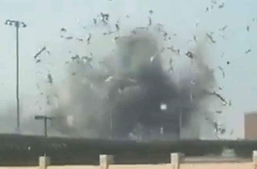  U.S. And Israel At War With Iran (Updated)