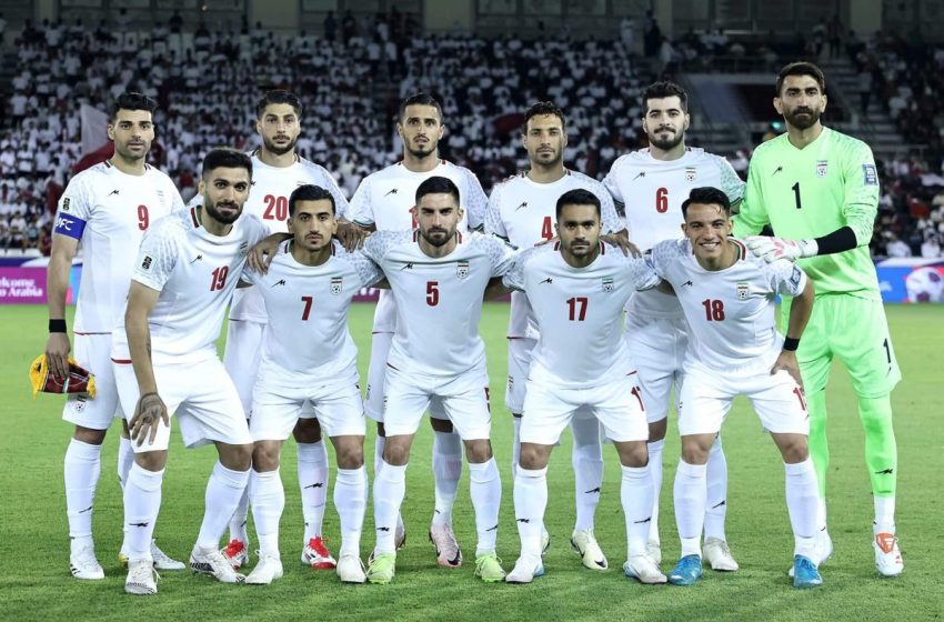  Iran ‘negotiating’ to move World Cup matches from United States to Mexico but FIFA says no plans to switch