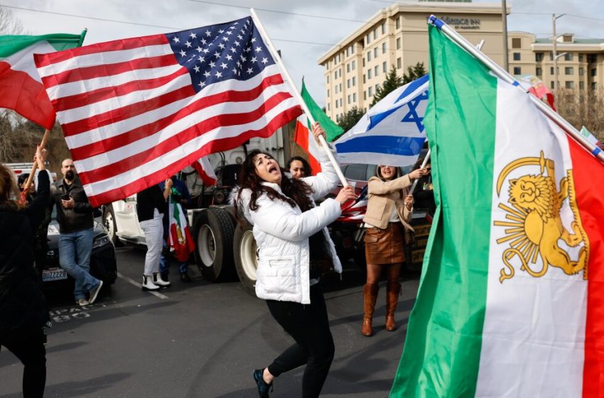  Iran’s World Cup place in US put in doubt by Middle East war