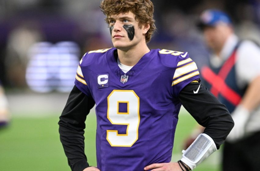  Is J.J.McCarthy’s Status with the Vikings in Doubt?