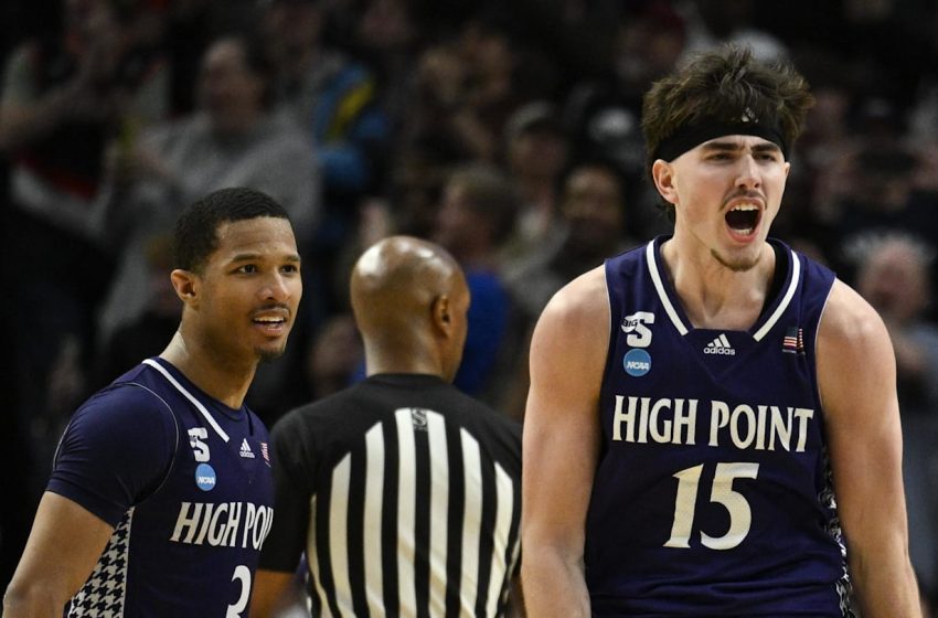  Is This the End of Cinderella in Men’s March Madness?