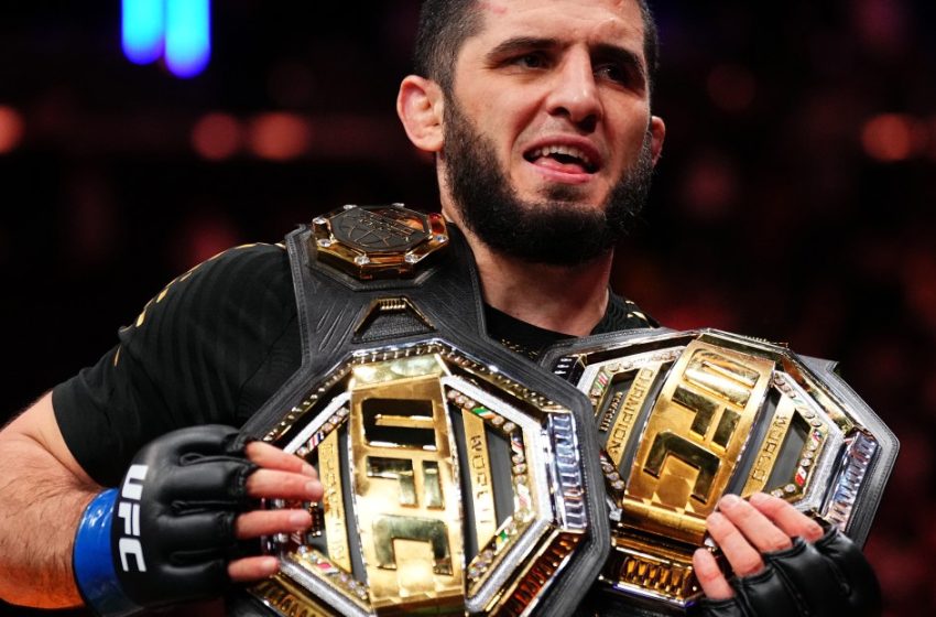  Islam Makhachev set to return in July: ‘It’s a done deal’