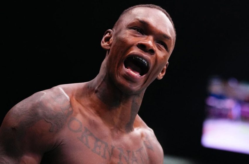  Israel Adesanya: ‘Expect a show’ in UFC return against Joe Pyfer