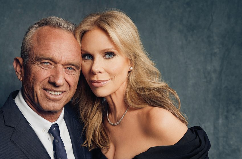  RFK Jr. and Cheryl Hines Sold Me a ‘Toxic’ House