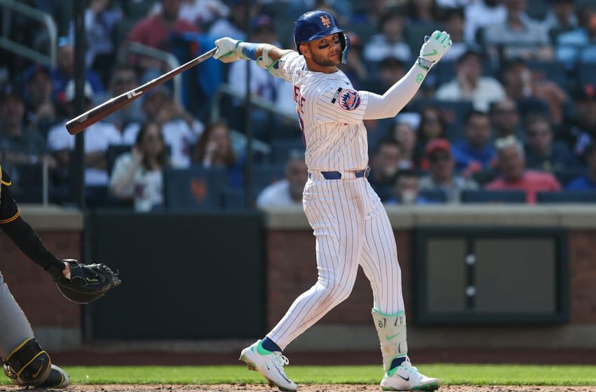  It Took Less Than Three Games for Mets Fans to Boo Bo Bichette