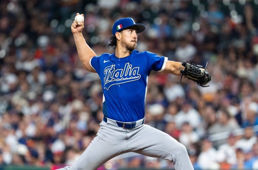  Italy stuns the U.S. 8-6 in World Baseball Classic, leaving the Americans needing help to advance