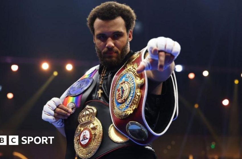  Itauma vs Franklin: British heavyweight reflects on pro career & upcoming bout