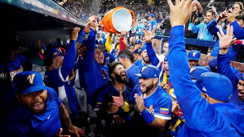  It’s USA vs. Venezuela in the World Baseball Classic final. The Maduro raid and decades of tension simmer under the surface