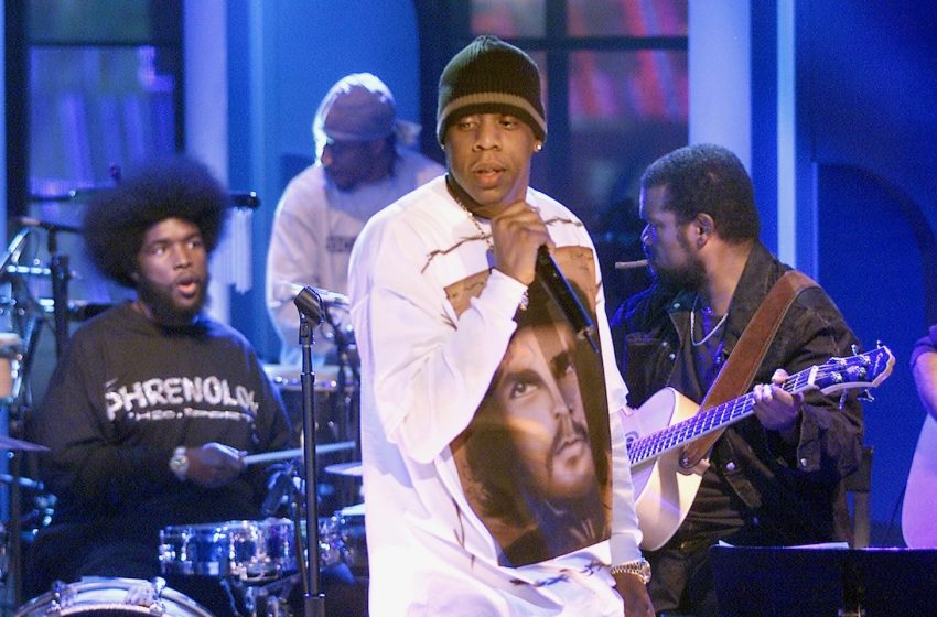  JAY-Z and The Roots to Headline Roots Picnic 2026