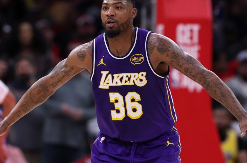  JJ Redick provides injury updates on two key Lakers role players