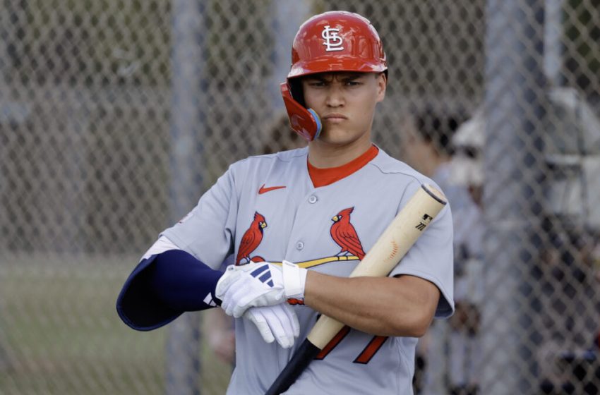  JJ Wetherholt To Make Cardinals’ Opening Day Roster