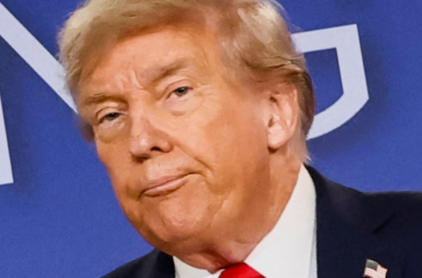  MAGA Melts Down as Trump’s Pick in Texas Runoff John Cornyn Leaks