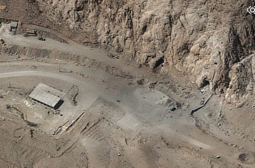  Nuclear site or ‘empty hall’? Mystery of Iran’s new enrichment facility at Isfahan