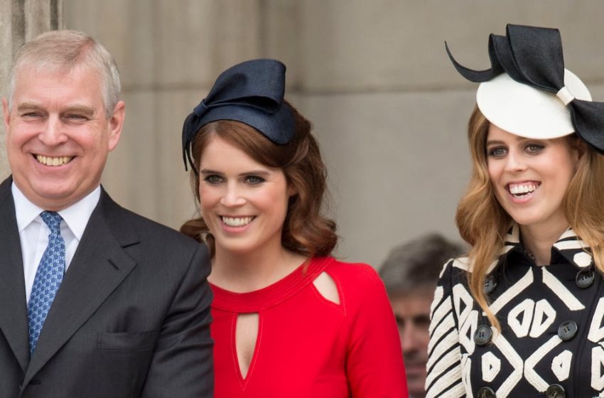  Royals Deliver Double Snub to Disgraced Andrew and His Children